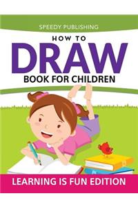 How To Draw Book For Children