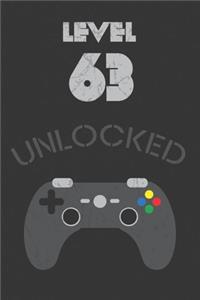 Level 63 Unlocked