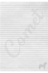 Comet Horse Journal