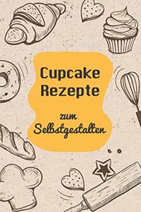 Cupcake Rezepte zum Selbstgestalten