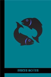 pisces notes