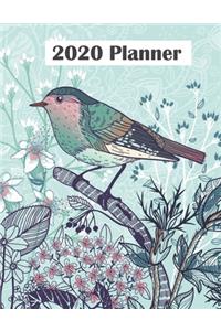 2020 Planner