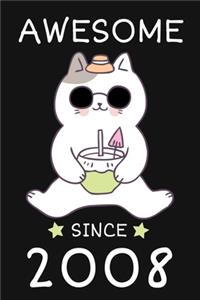 Awesome Since 2008