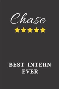 Chase Best Intern Ever
