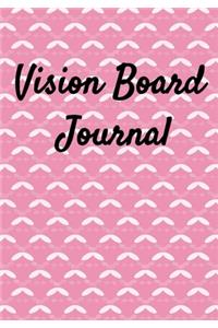 Vision Board Journal