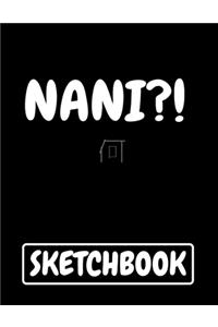 Anime Sketchbook
