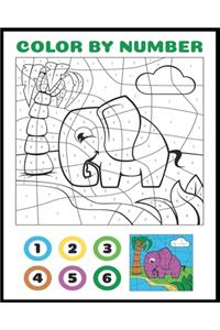 Color by Number