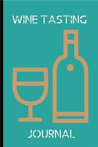 Wine Tasting Journal