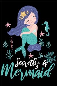 Secretly a Mermaid