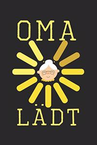 Oma lädt