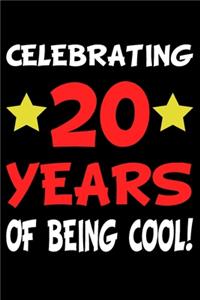 20 Years Of Being Cool!