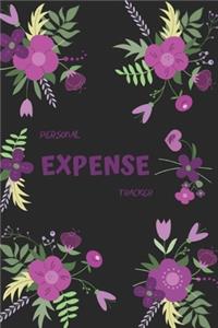 Personal Expense Tracker