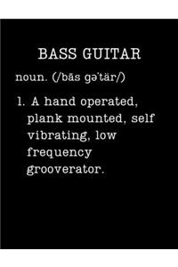 Bass Guitar