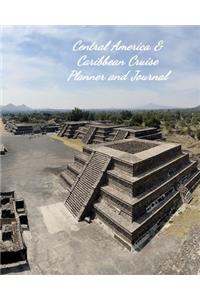 Central America & Caribbean Cruise Planner and Journal