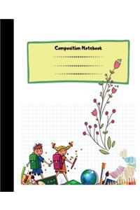 Composition Notebook