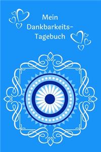Mein Dankbarkeits-Tagebuch