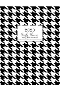 Yearly Planner 2020