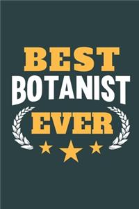 Best Botanist Ever