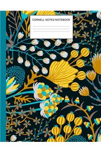 Cornell Notes Notebook
