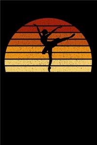 Ballerina Notebook