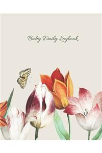 Baby Daily Logbook