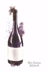 Wine Review Notebook