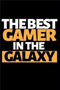 The Best Gamer In The Galaxy