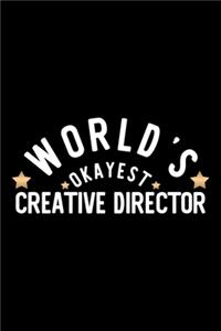 World's Okayest Creative Director