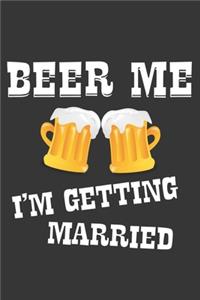 Beer Me Notebook