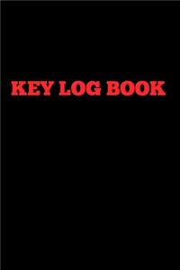 Key Log Book