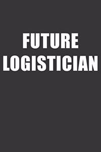 Future Logistician Notebook