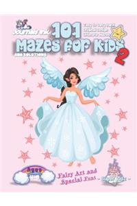101 Mazes For Kids 2