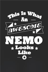 This Is What An Awesome Nemo Look Like
