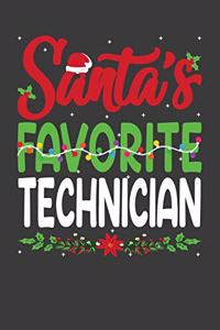 Santa's Favorite Technician