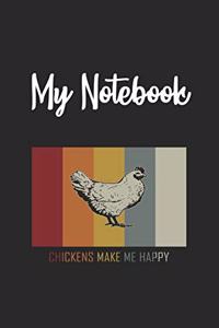 My Notebook