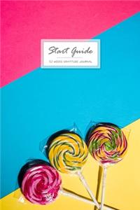 Start Guide Gratitude Journal