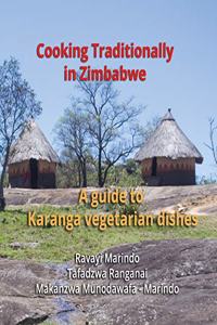Cooking traditionally in Zimbabwe