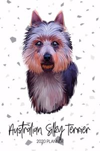 Australian Silky Terrier 2020 Planner