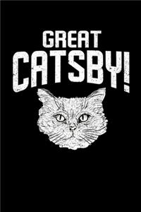 Great Catsby!