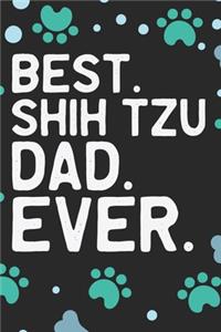 Best Shih Tzu Dad Ever