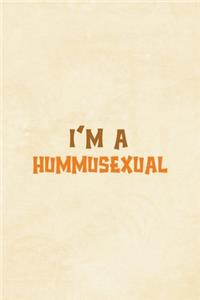 I'm Hummusexual