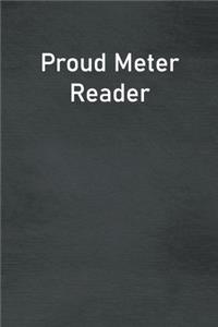 Proud Meter Reader