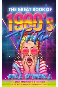 Great Book of 1980s Trivia