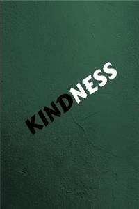 Kindness