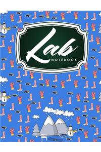 Lab Notebook