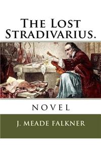 Lost Stradivarius.