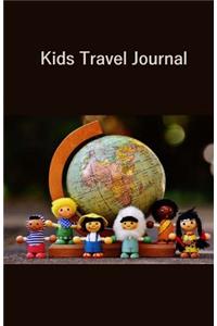 Kids Travel Journal