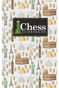 Chess Scorebook