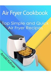 Air Fryer Cookbook
