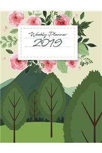 Weekly Planner 2019